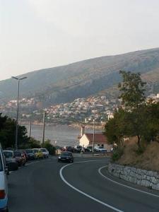 Widok na Senj