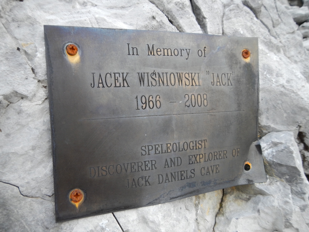 in memory of Jacek