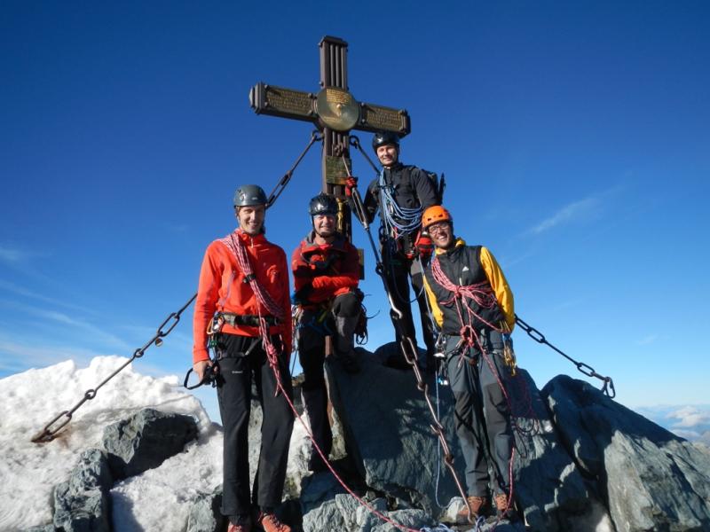 Grossglockner zrobiony!